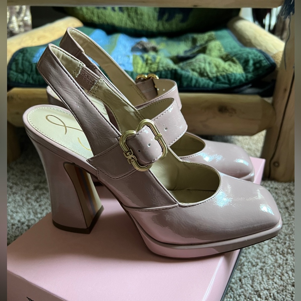 Sam Edelman Womens Jildie Cedar Pink Shoes